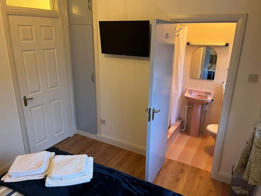 Apartamento Glencree Air Kilmeaden Exterior foto