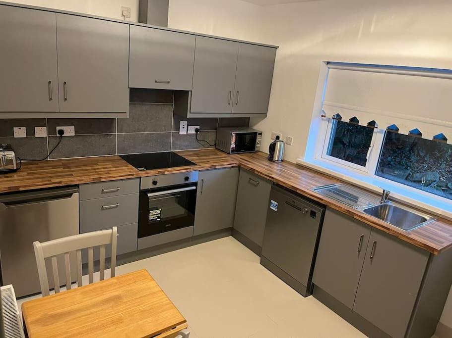 Apartamento Glencree Air Kilmeaden Exterior foto